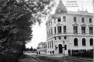 Gladbeck-einst-Bankhaus-Küster