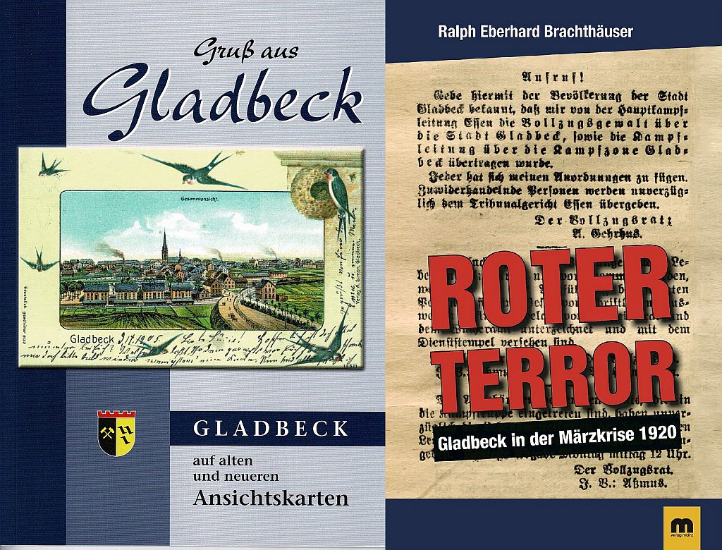 Gladbeck - Literatur
