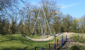 Öffentliche parks Wittringen