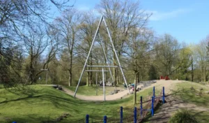 Öffentliche Parks in Gladbeck - Wittringen