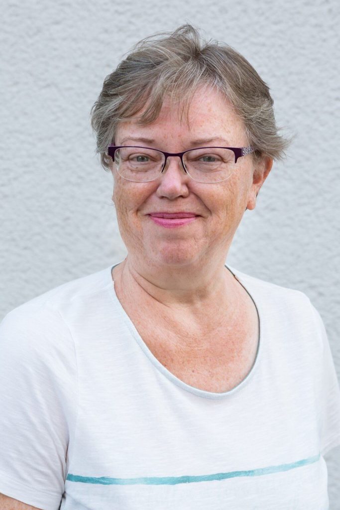 Vorstand - Angelika Lohe, stellvertrende Vorsitzende