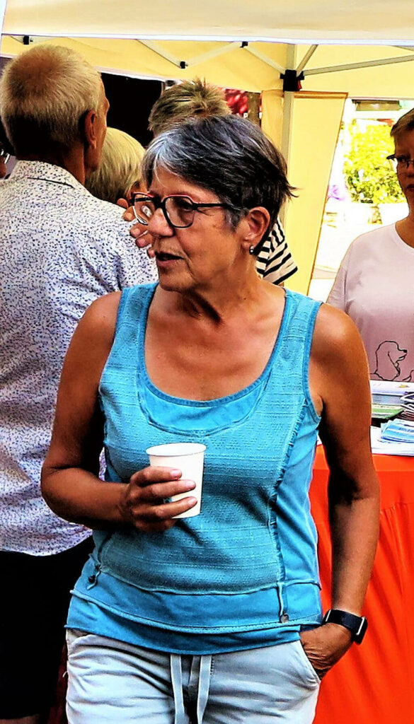 Irene Braun, 2022