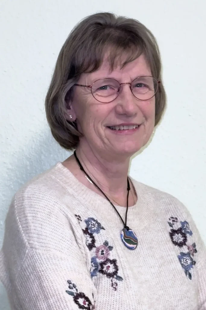 Vorstand - Brigitte Schwiertz, Beisitzerin