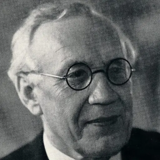 Chronik des Vereins - Vorstandsvorsitzender von 1930 - 1955: Dr. Ludwig Bette