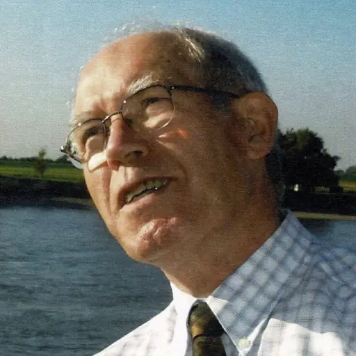 Chronik des vereins - Vorstandsvorsitzender von 1978 - 1987: Arthur Kläsener