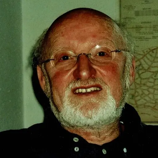 Chronik des Vereins - Vorstandsvorsitzender von 1987 - 1991: Alfred Luggenhölscher
