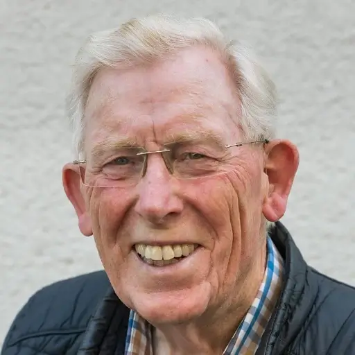 Chronik des Vereins - Vorstandsvorsitzender von 1991 - 2019: Heinz Enxing