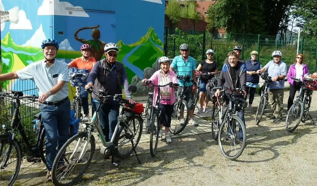 Radtouren - Umwelttour in Gladbeck