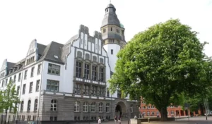 Heimat-Adressen - Rathaus der Stadt Gladbeck